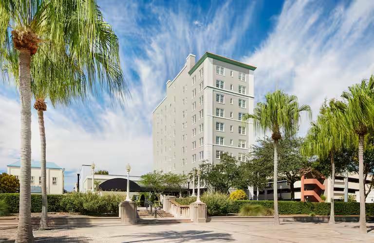 Photo of The Terrace Hotel Lakeland, Tapestry Collection by Hilton, Lakeland, FL