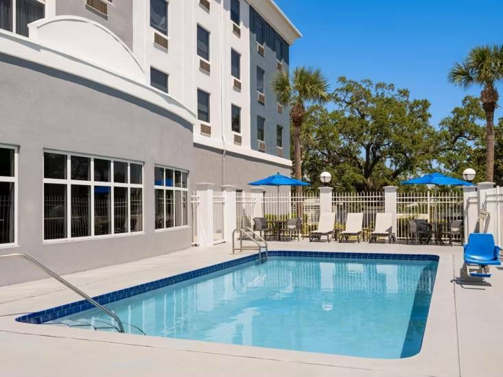 Photo of Holiday Inn Express & Suites St. Petersburg, Saint Petersburg, FL