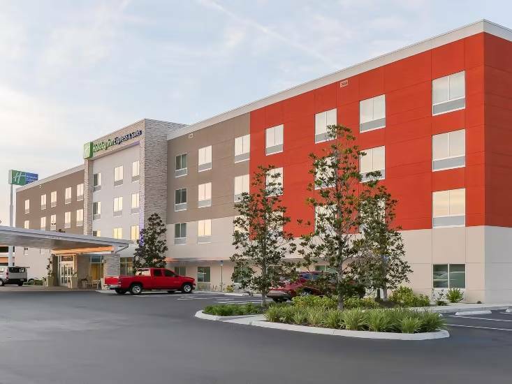 Photo of Holiday Inn Express & Suites Tampa East - Ybor City, Tampa, FL