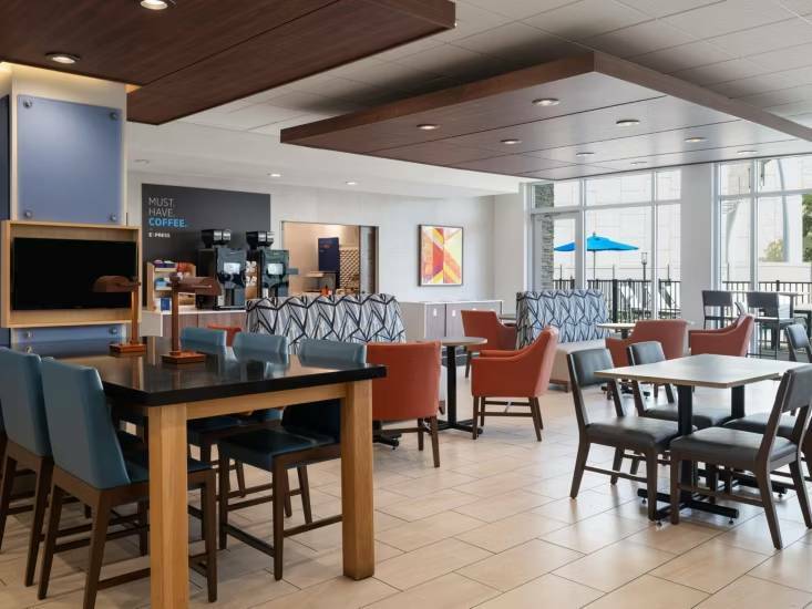 Photo of Holiday Inn Express & Suites Tampa East - Ybor City, Tampa, FL