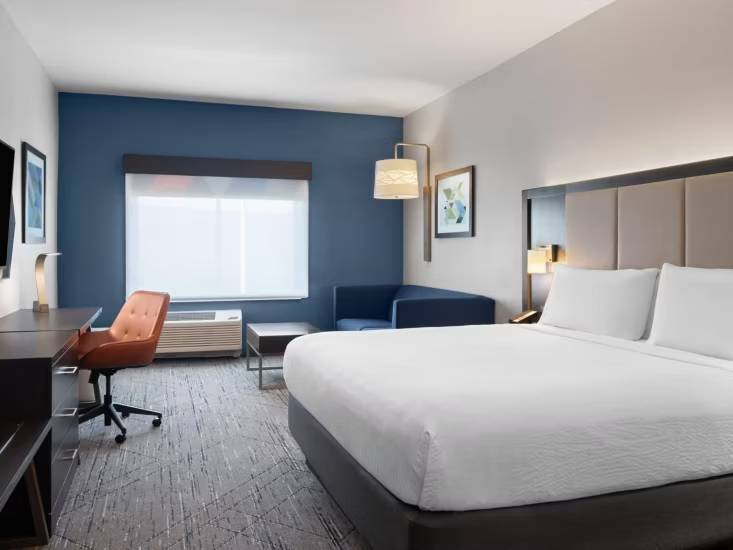 Photo of Holiday Inn Express & Suites Tampa East - Ybor City, Tampa, FL