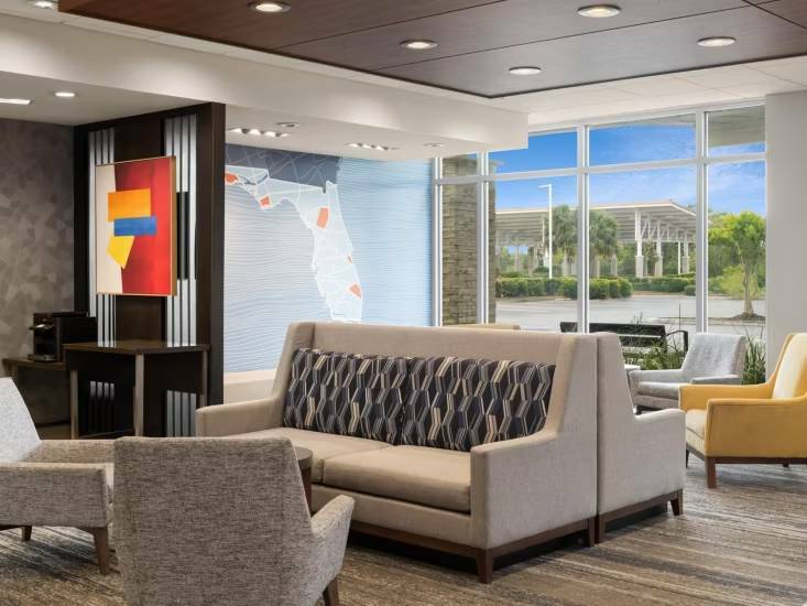 Photo of Holiday Inn Express & Suites Tampa East - Ybor City, Tampa, FL
