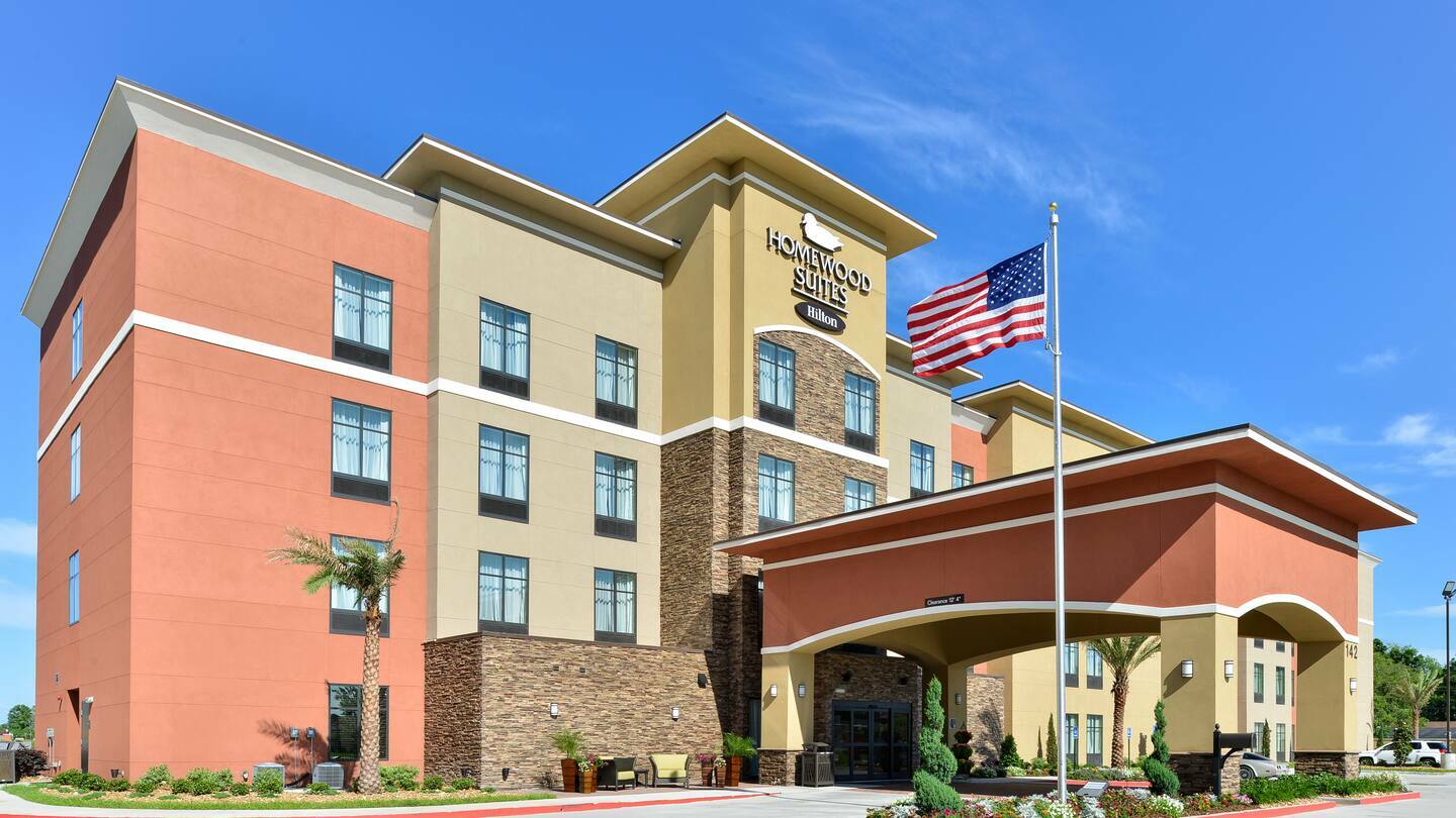 Photo of Homewood Suites by Hilton Houma, Houma, LA