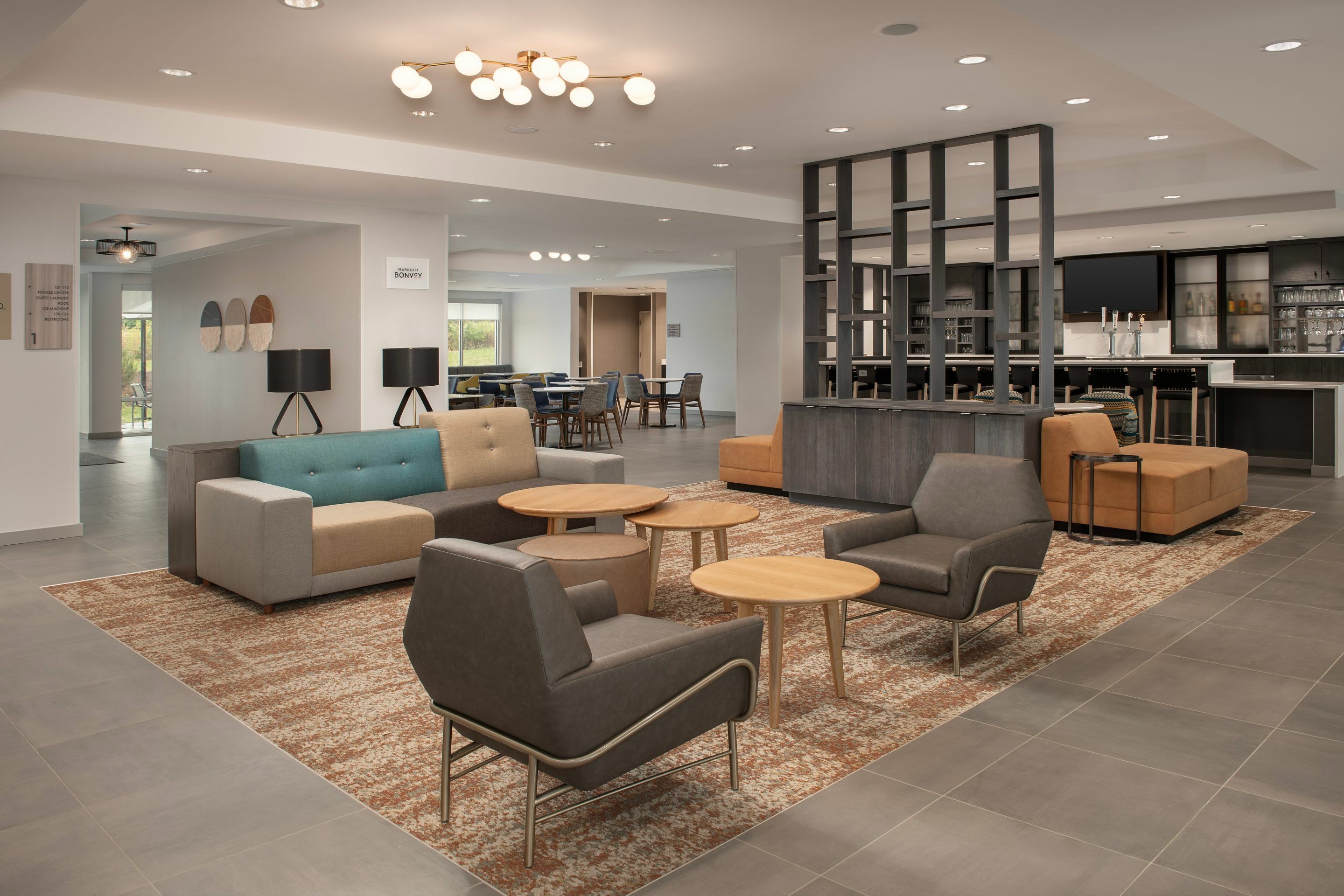 Photo of SpringHill Suites and TownePlace Suites Cincinnati Mason, Mason, OH