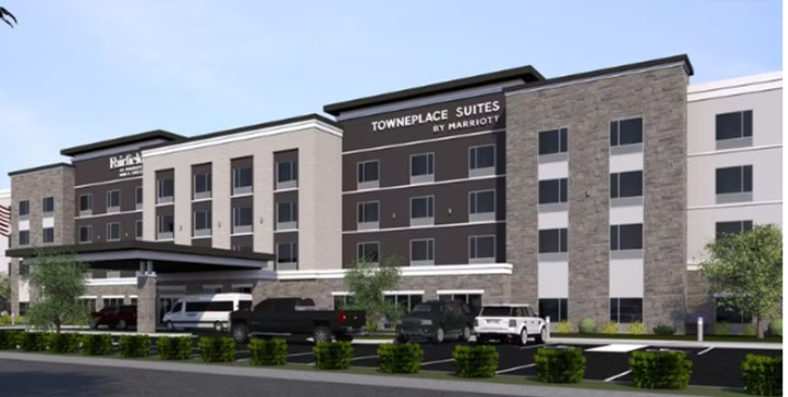 Photo of Towneplace Suites/Fairfield Inn Oakley Station, Cincinnati, OH