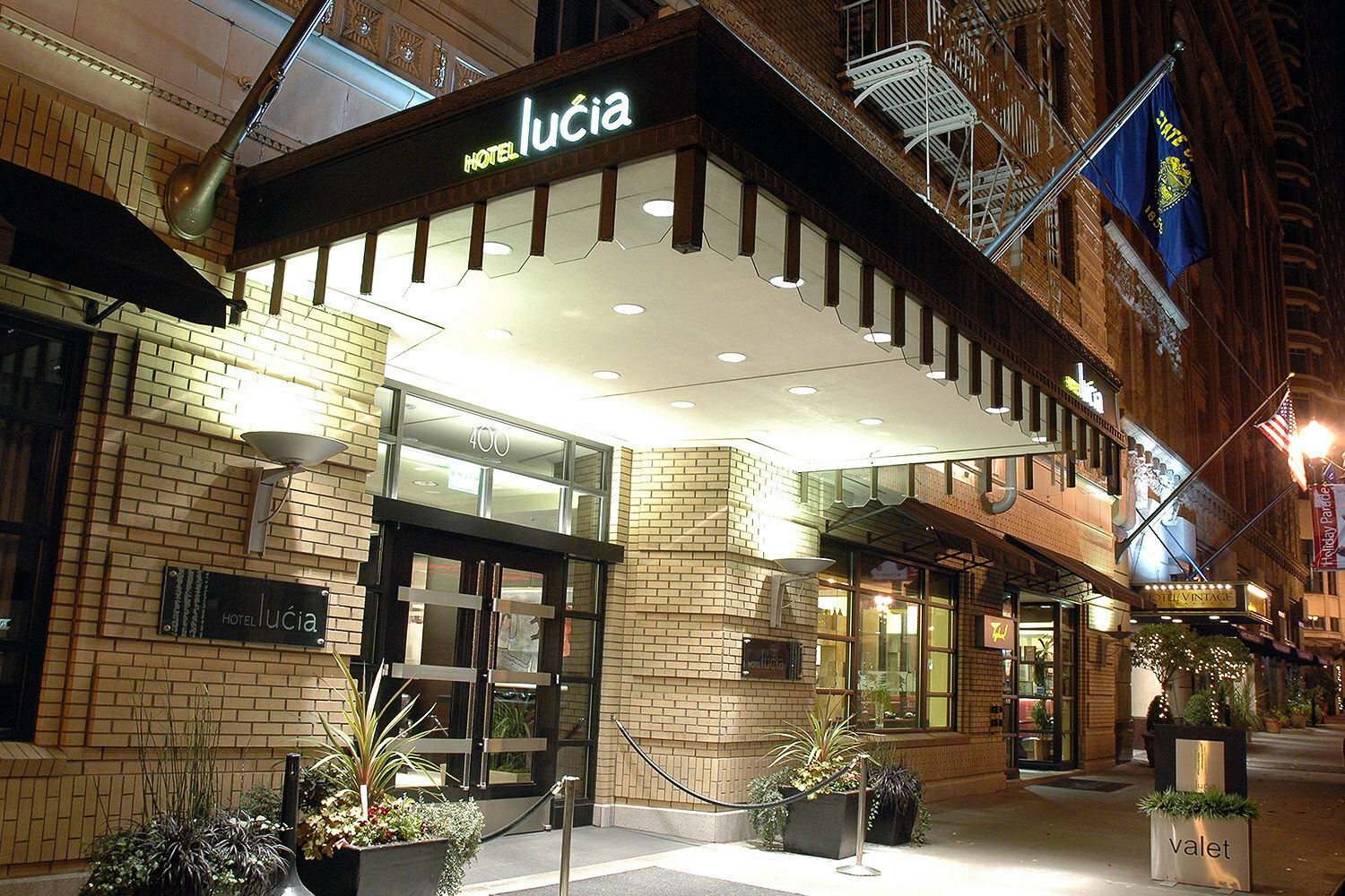 Photo of Hotel Lucia, Portland, OR