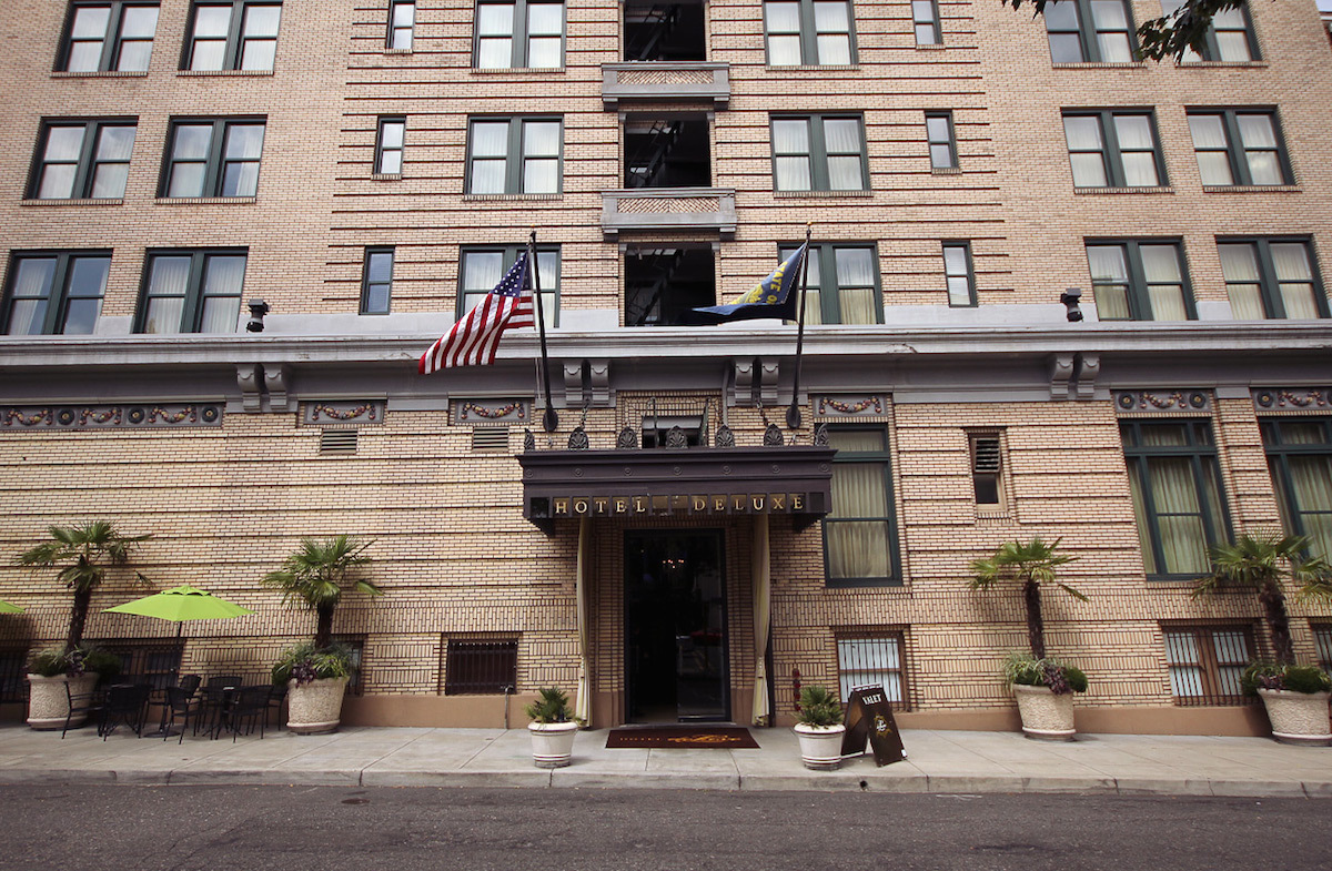 Photo of Hotel deLuxe, Portland, OR