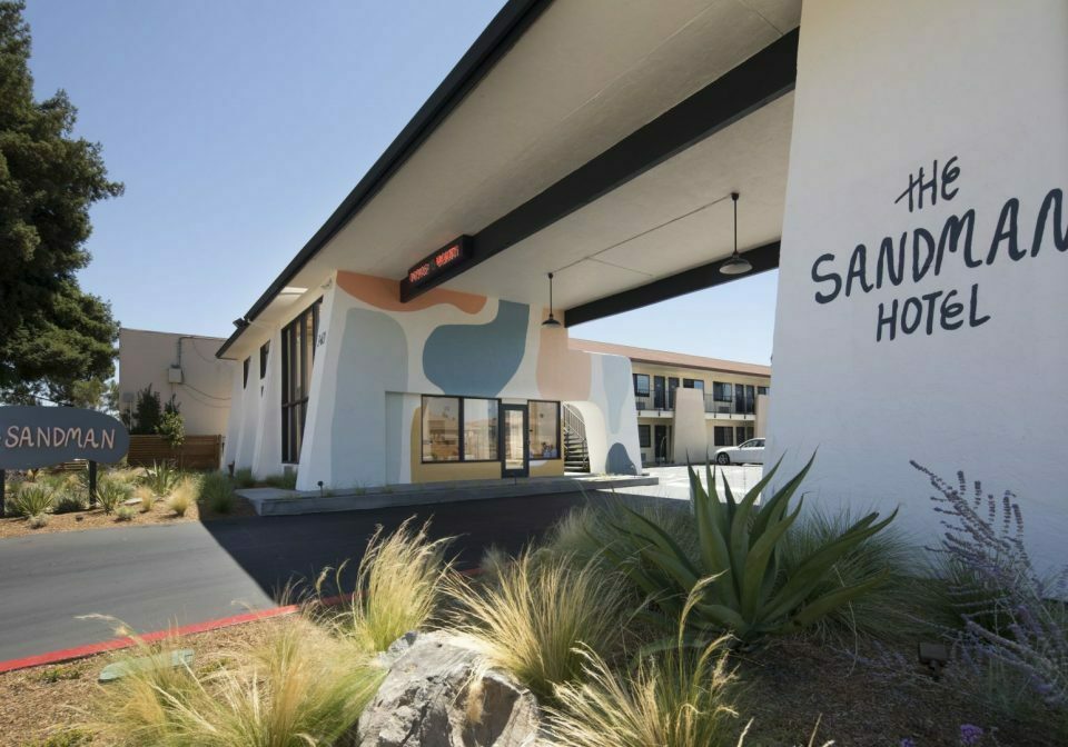 Photo of The Sandman Hotel, Santa Rosa, CA