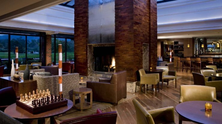 Photo of Fireplace Lounge & Patio, Monterey, CA