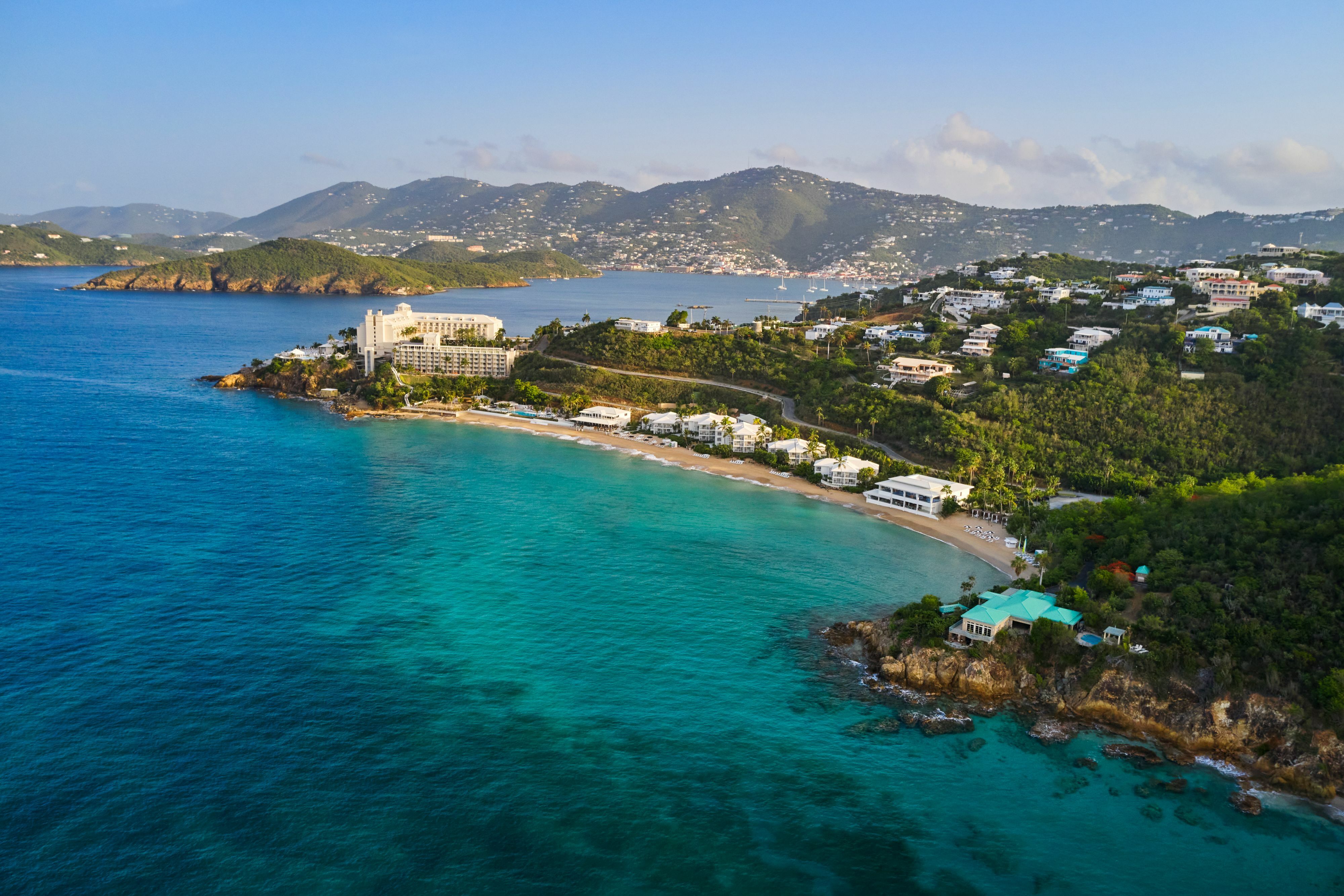 Photo of The Westin Beach Resort & Spa at Frenchman’s Reef, St Thomas, Virgin Islands (US)