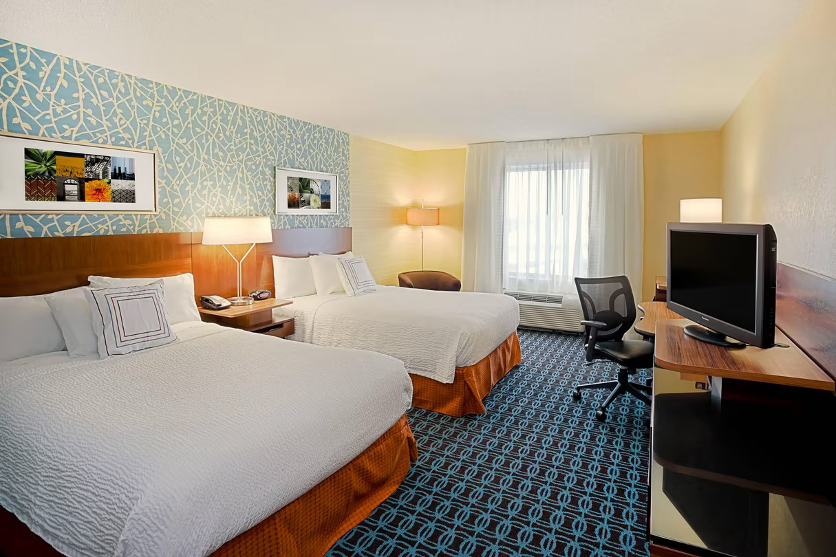 Photo of Fairfield Inn & Suites Chicago/Southeast/Hammond, Hammond, IN