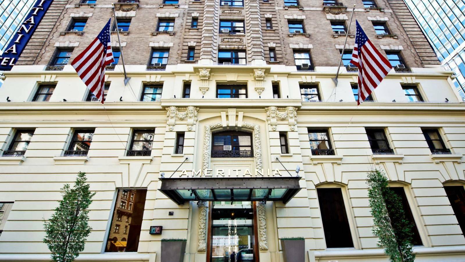 Photo of Ameritania Hotel at Times Square, New York, NY