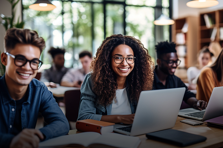 Photo of Santa Clarita Community College, Santa Clarita, CA