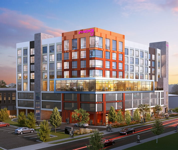 Photo of Moxy by Marriott – Menlo Park, Menlo Park, CA