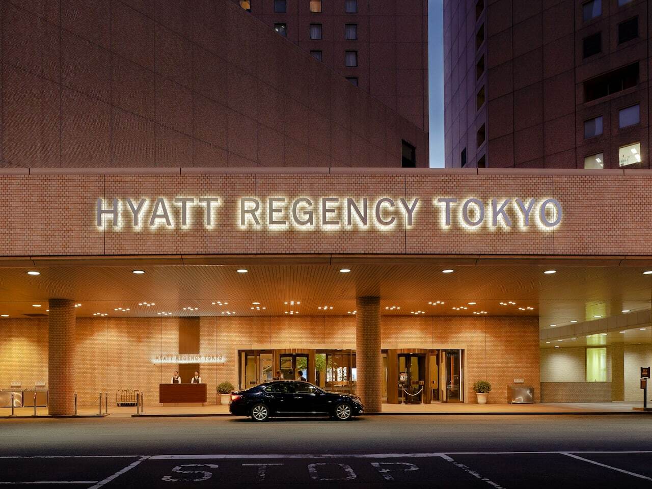 Photo of Hyatt Regency Tokyo, Tokyo, Japan