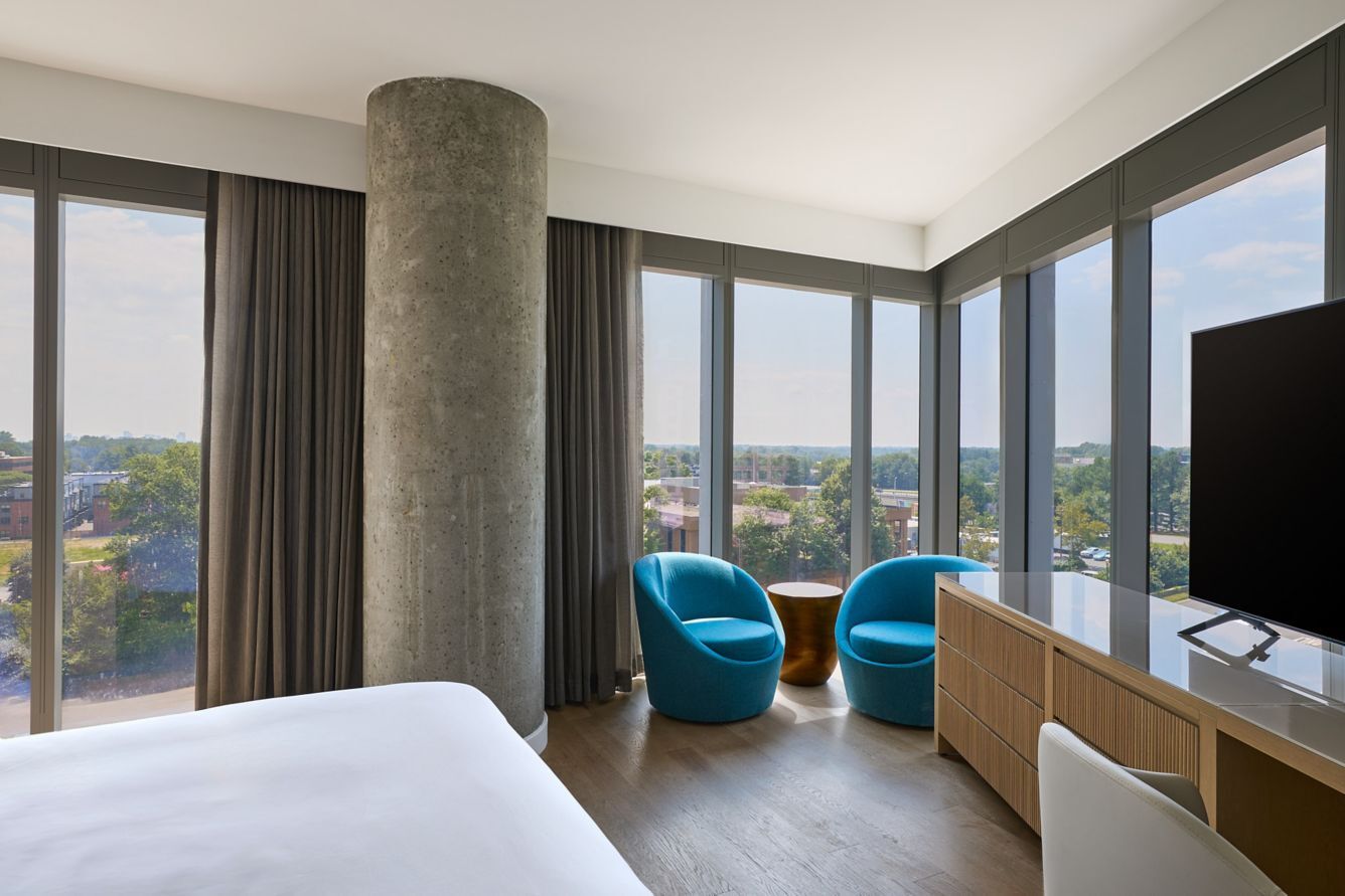 Photo of JW Marriott Reston Station, Reston, VA