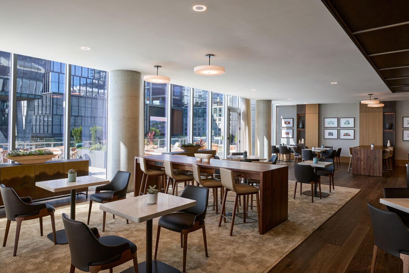 Photo of JW Marriott Reston Station, Reston, VA