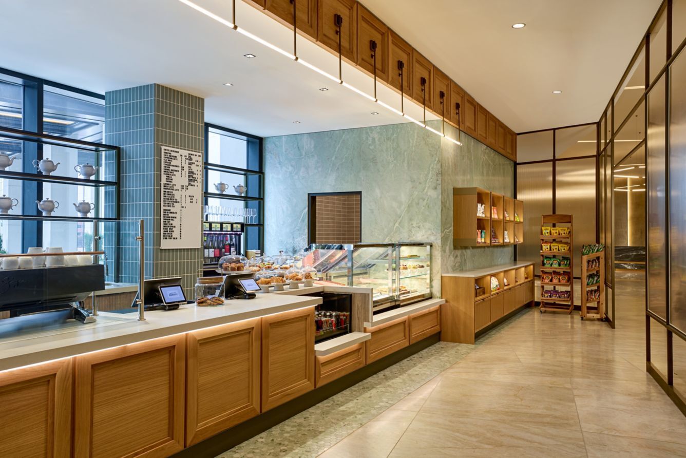 Photo of JW Marriott Reston Station, Reston, VA