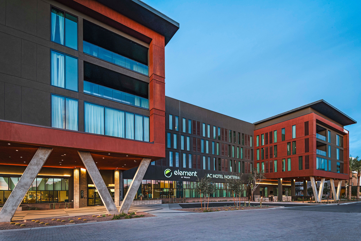 Photo of AC Hotel & Element By Westin Norterra, Phoenix, AZ
