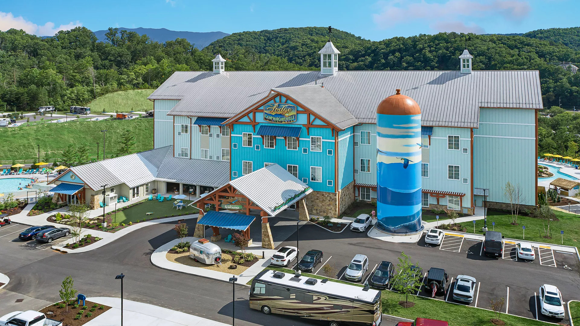 Photo of Camp Margaritaville Pigeon Forge, Pigeon Forge, TN