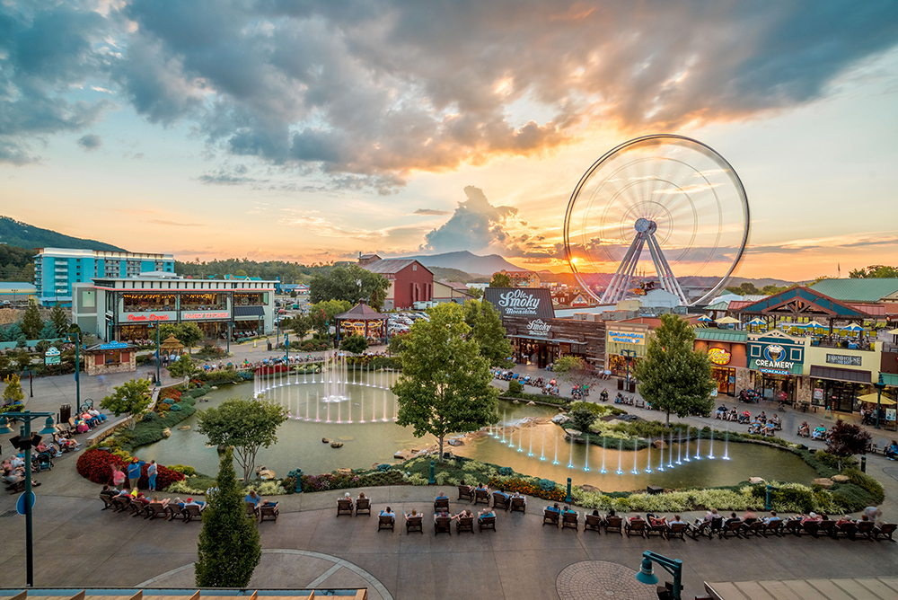 Photo of Margaritaville Island Hotel, Pigeon Forge, TN