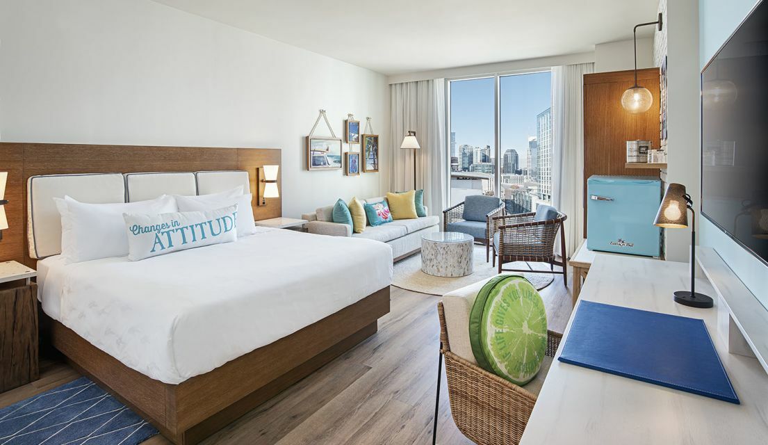 Photo of Margaritaville Hotel Nashville, Nashville, TN
