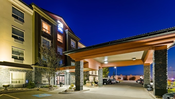 Photo of Best Western Bonnyville Inn & Suites, Bonnyville, AB, Canada