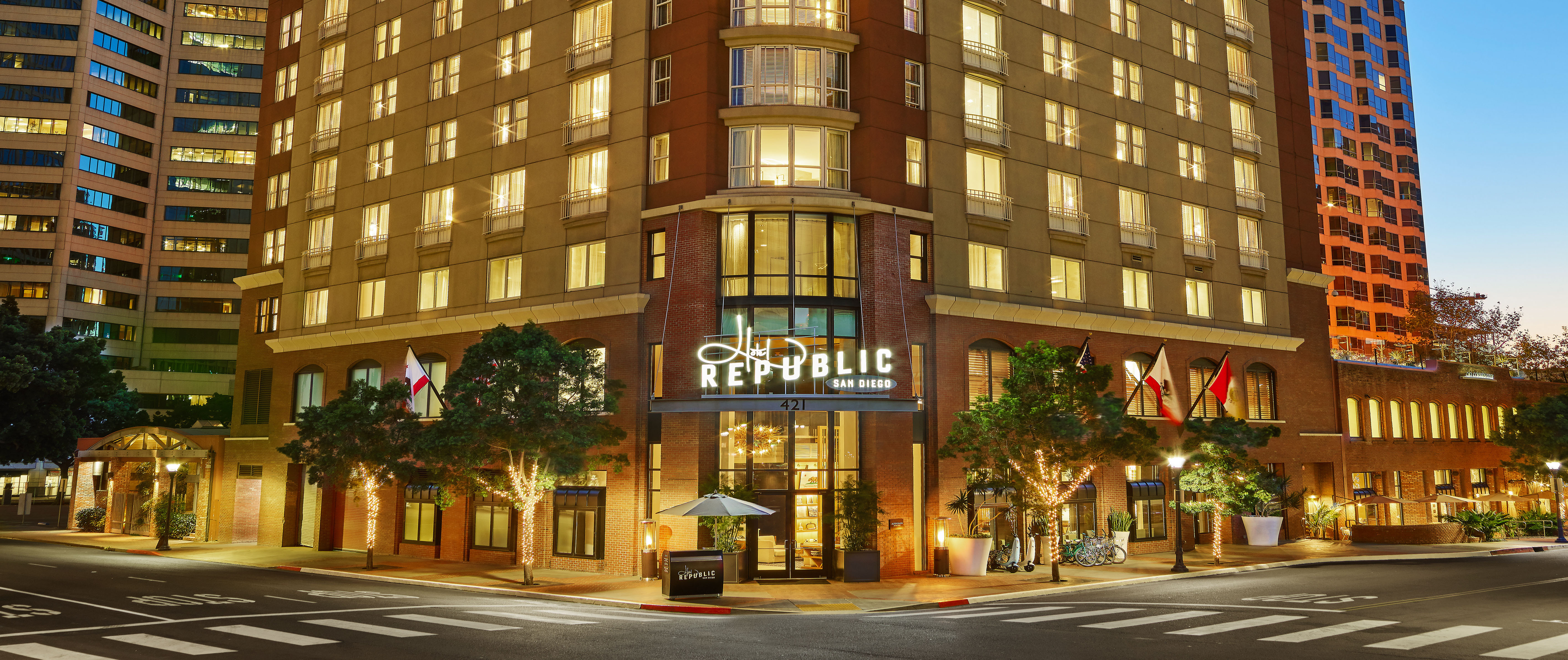 Photo of Hotel Republic San Diego, San Diego, CA