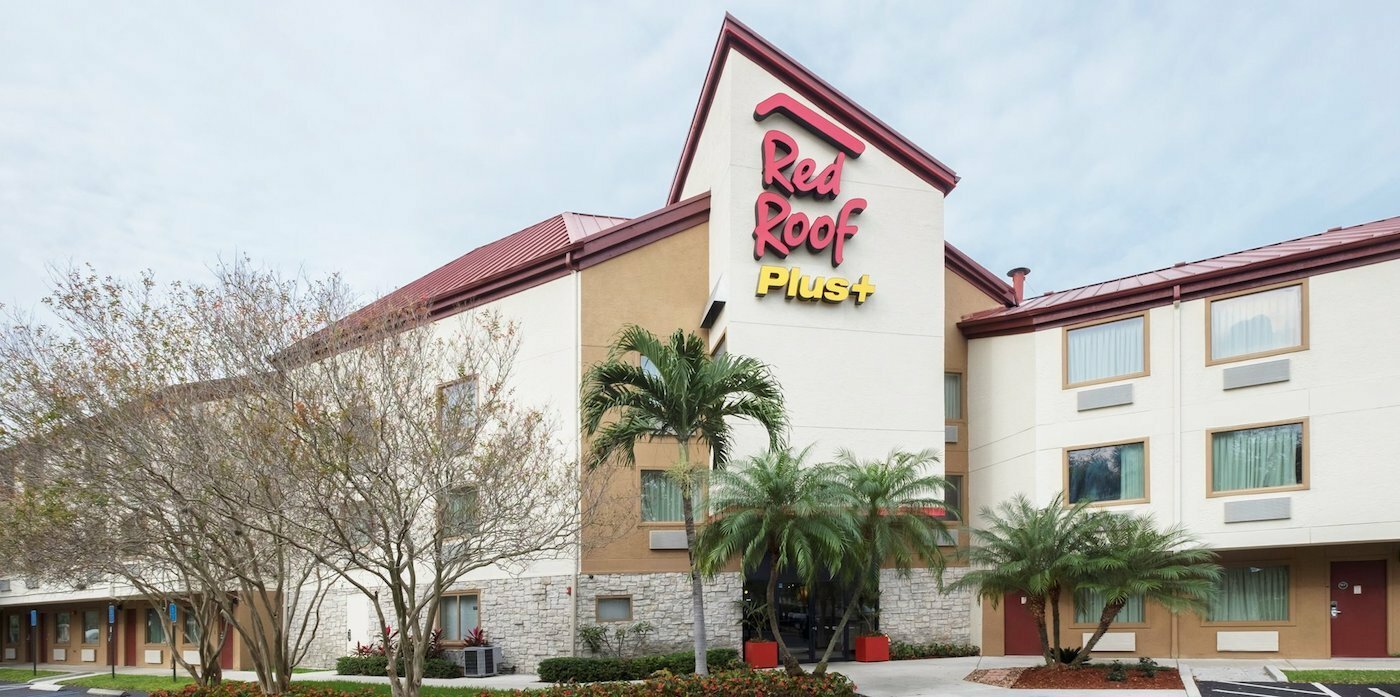 Photo of Red Roof PLUS+ West Palm Beach, West Palm Beach, FL
