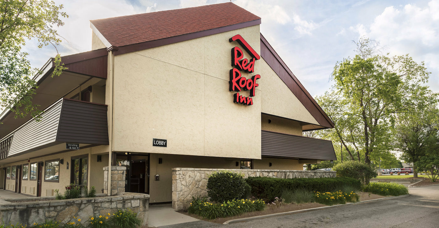 Photo of Red Roof Inn Rockford, Rockford, IL
