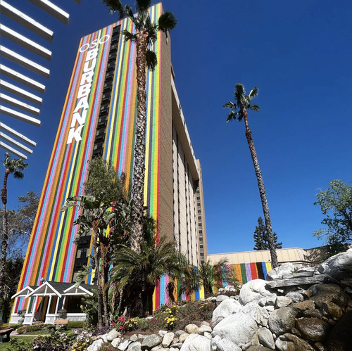 Photo of Hotel Burbank, Burbank, CA