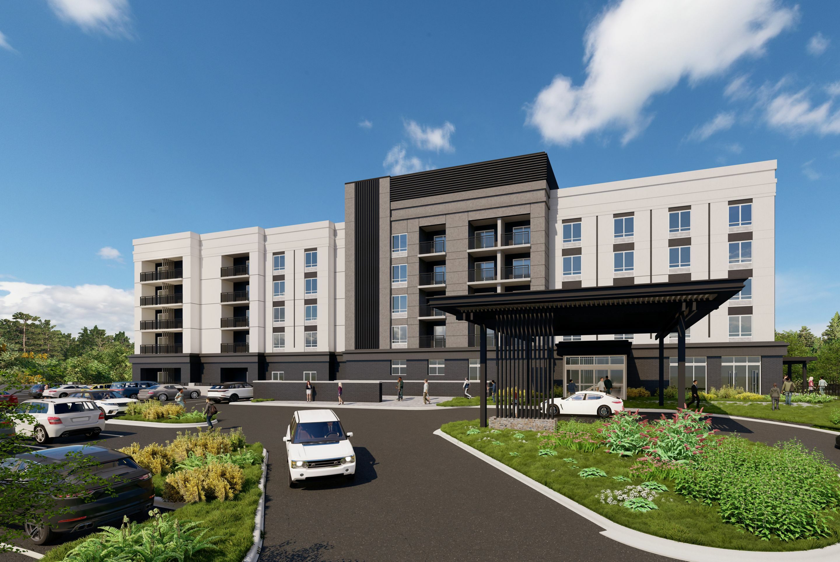 Photo of Milan Hotel Group, Asheville, NC