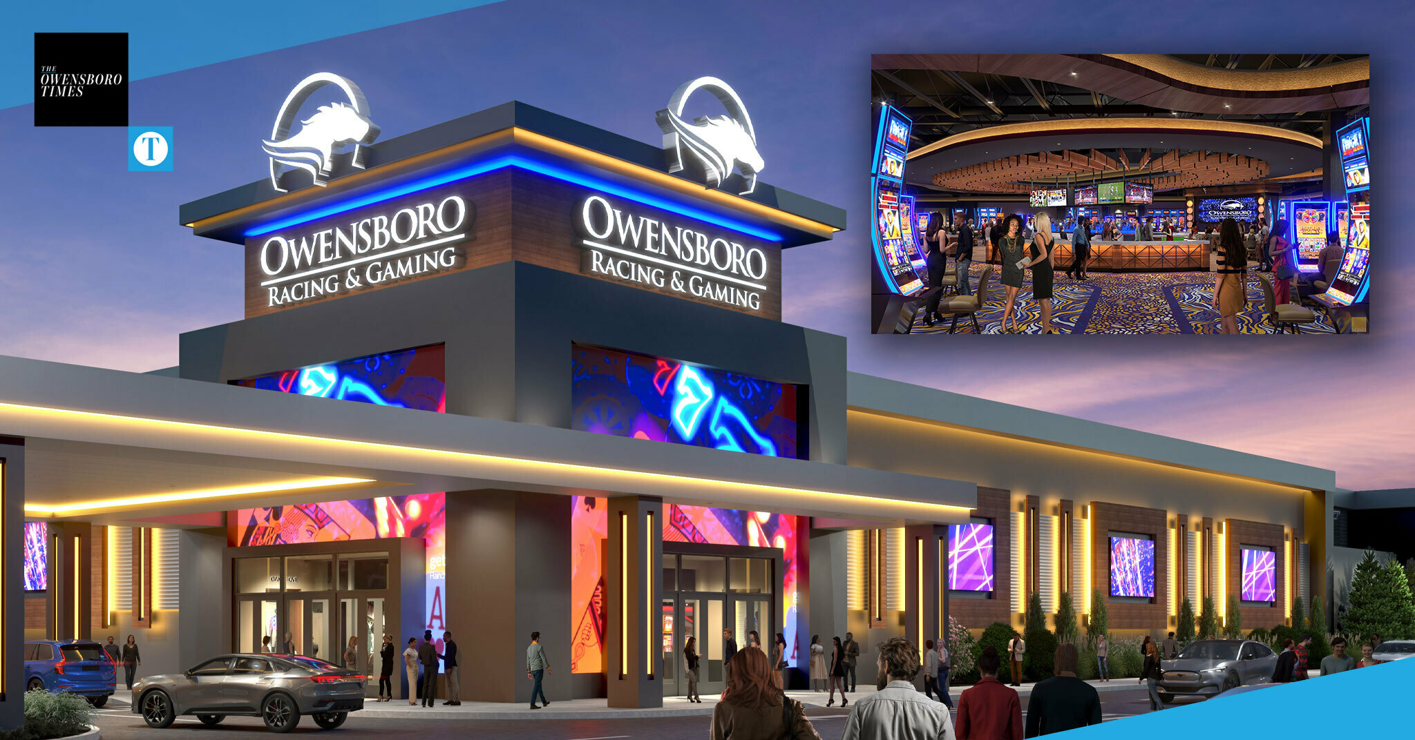 Photo of Owensboro Racing & Gaming, Owensboro, KY