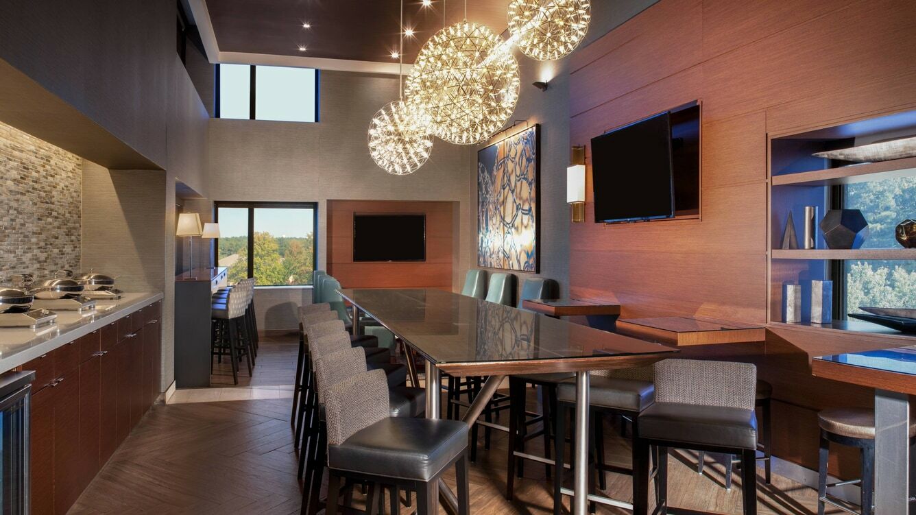 Photo of Marriott Raleigh Durham Research Triangle Park, Durham, NC