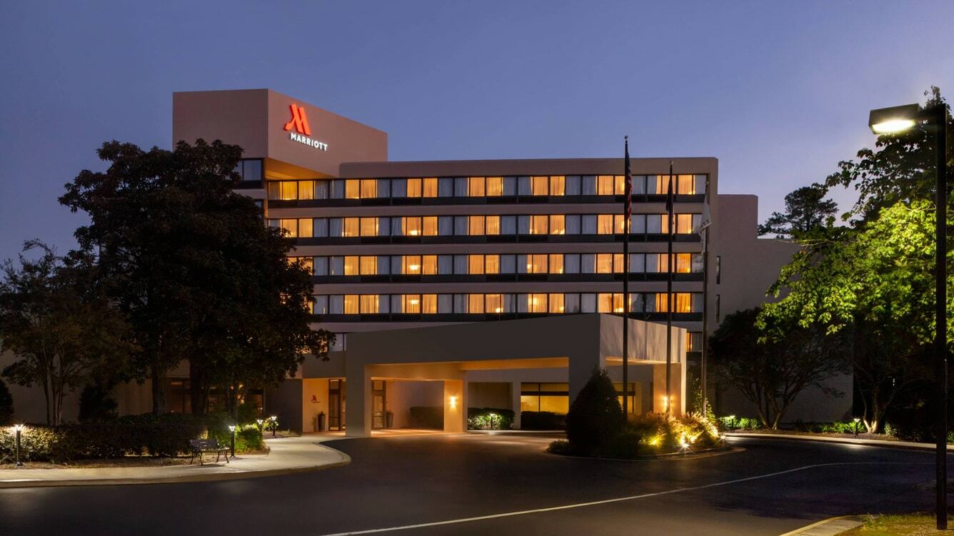 Photo of Marriott Raleigh Durham Research Triangle Park, Durham, NC