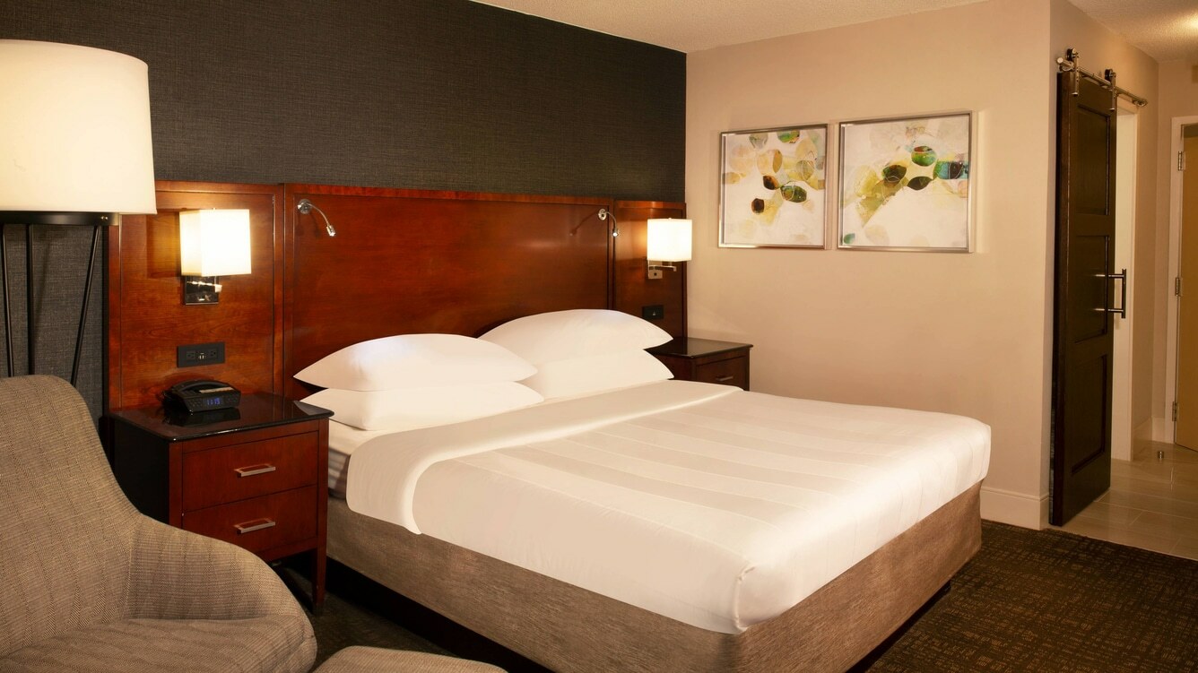 Photo of Marriott Raleigh Durham Research Triangle Park, Durham, NC