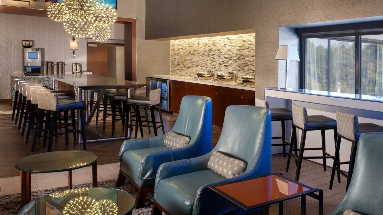 Photo of Marriott Raleigh Durham Research Triangle Park, Durham, NC