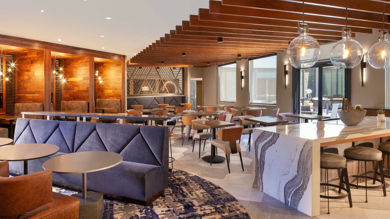 Photo of Marriott Raleigh Durham Research Triangle Park, Durham, NC