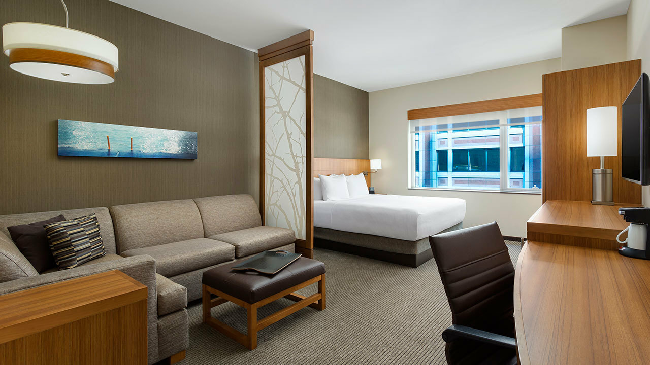 Photo of Hyatt Place Chicago/Downtown The Loop, Chicago, IL
