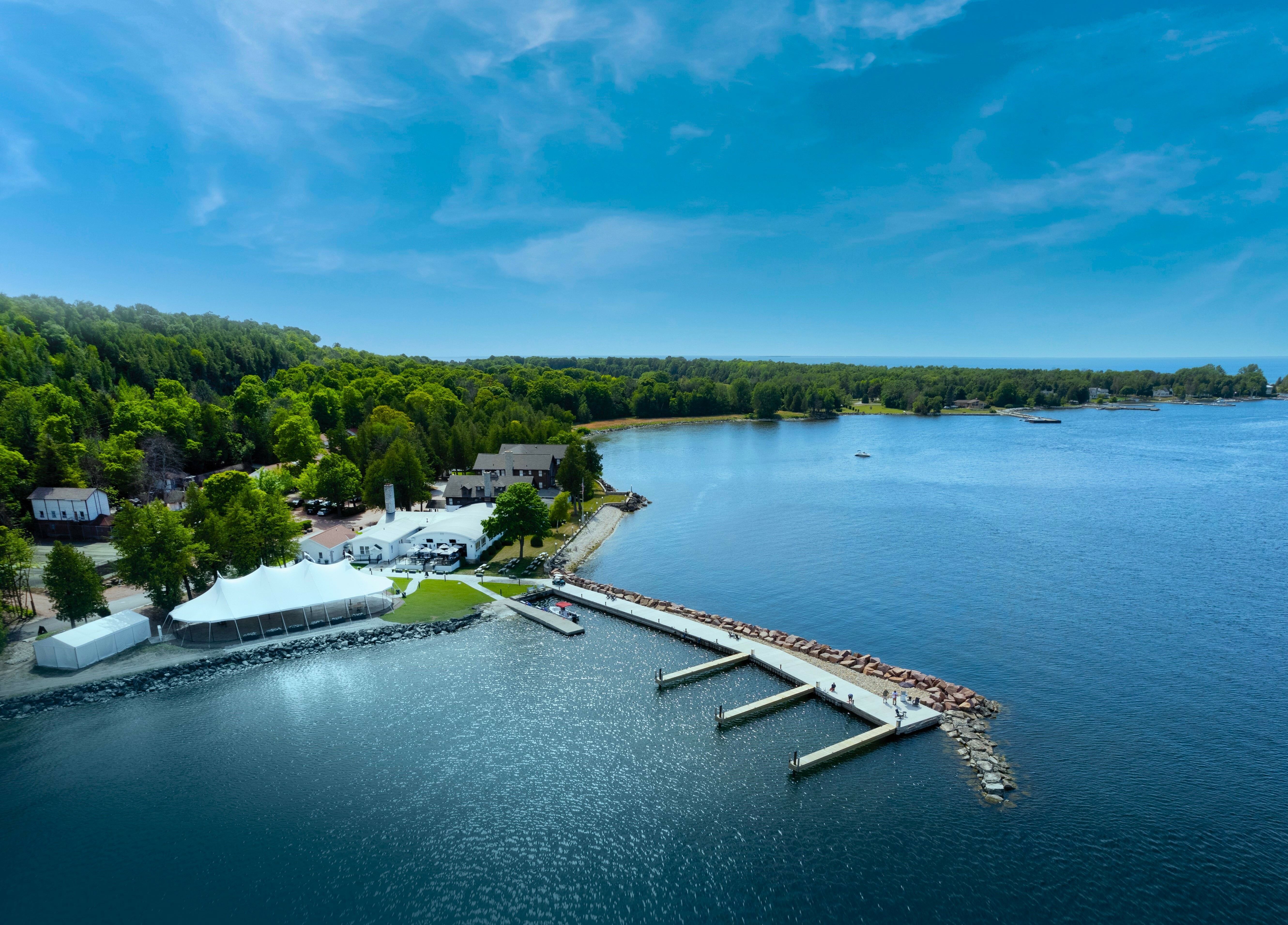 Photo of Alpine Resort & Golf Course, Egg Harbor, WI