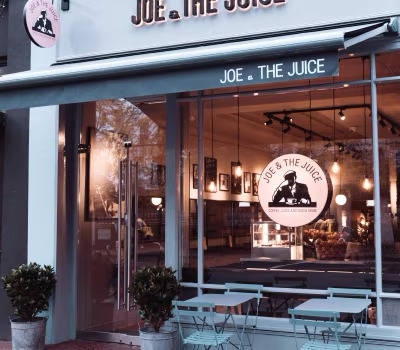 Photo of Joe & the Juice, Richmond, BC, Canada