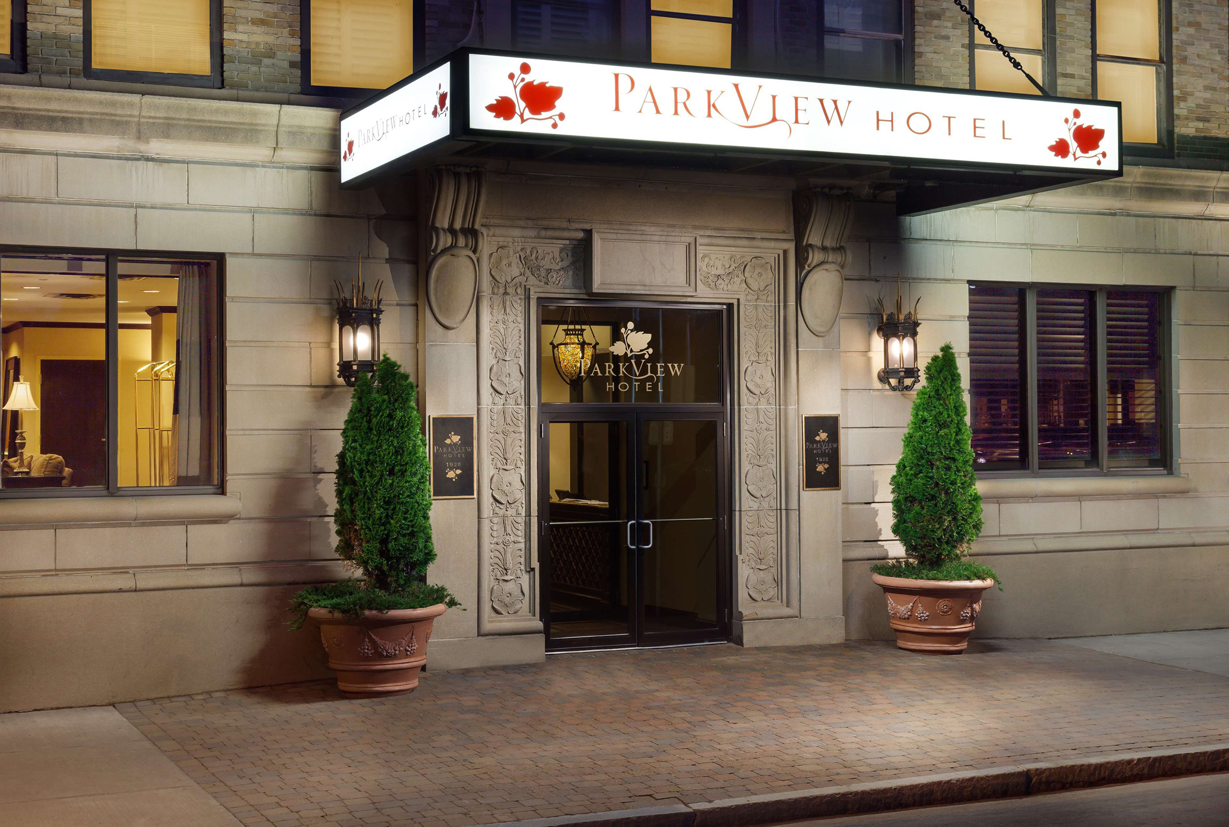 Photo of The Parkview Hotel, Syracuse, NY