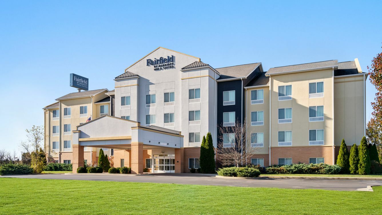 Photo of Fairfield Inn & Suites by Marriott Paducah, Paducah, KY