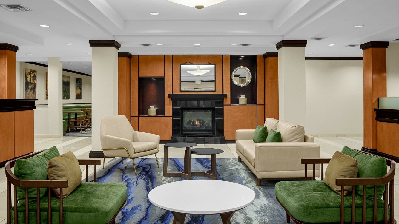 Photo of Fairfield Inn & Suites by Marriott Paducah, Paducah, KY