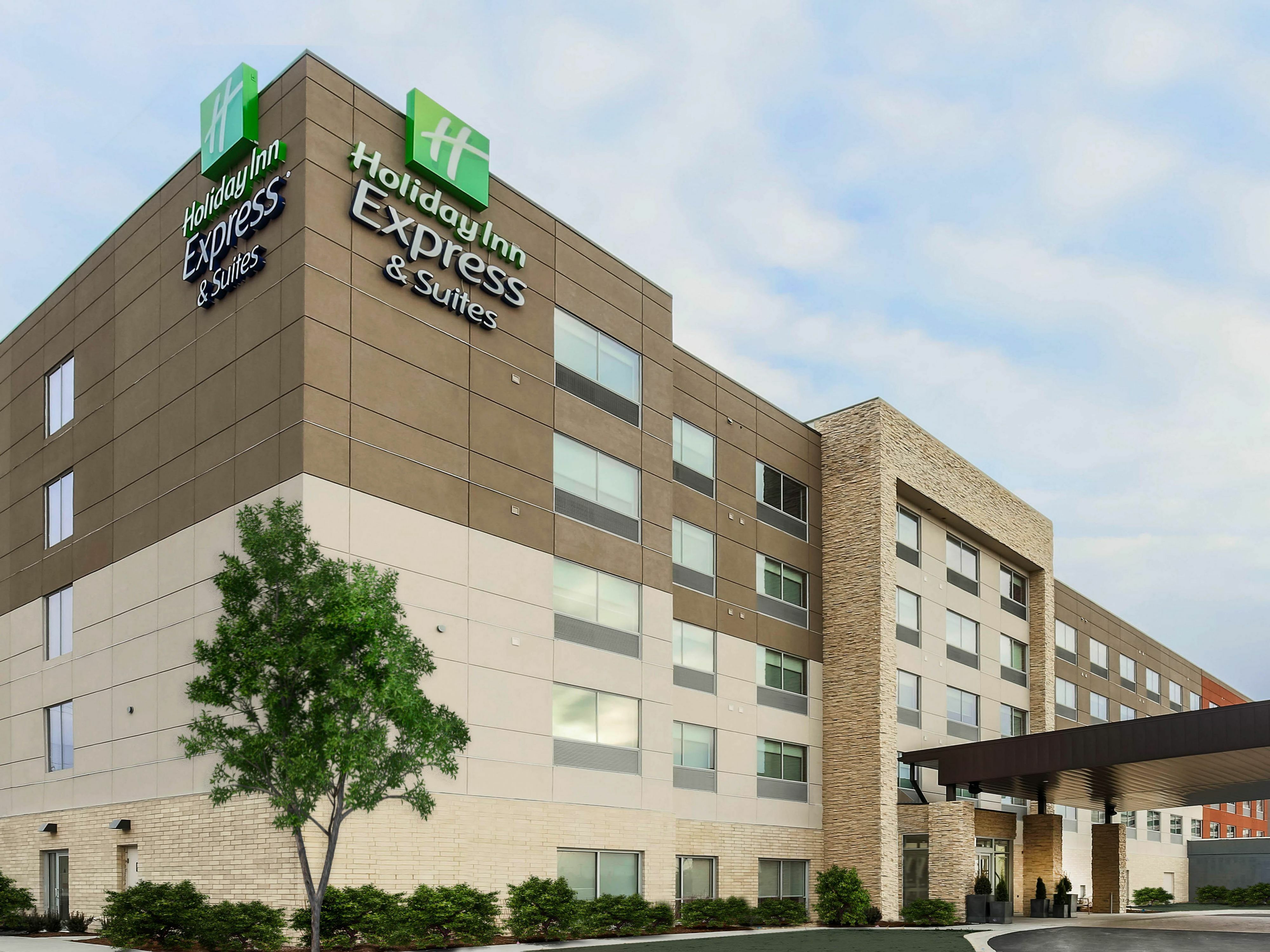 Photo of Holiday Inn Express & Suites Chicago O’Hare Airport, Des Plaines, IL
