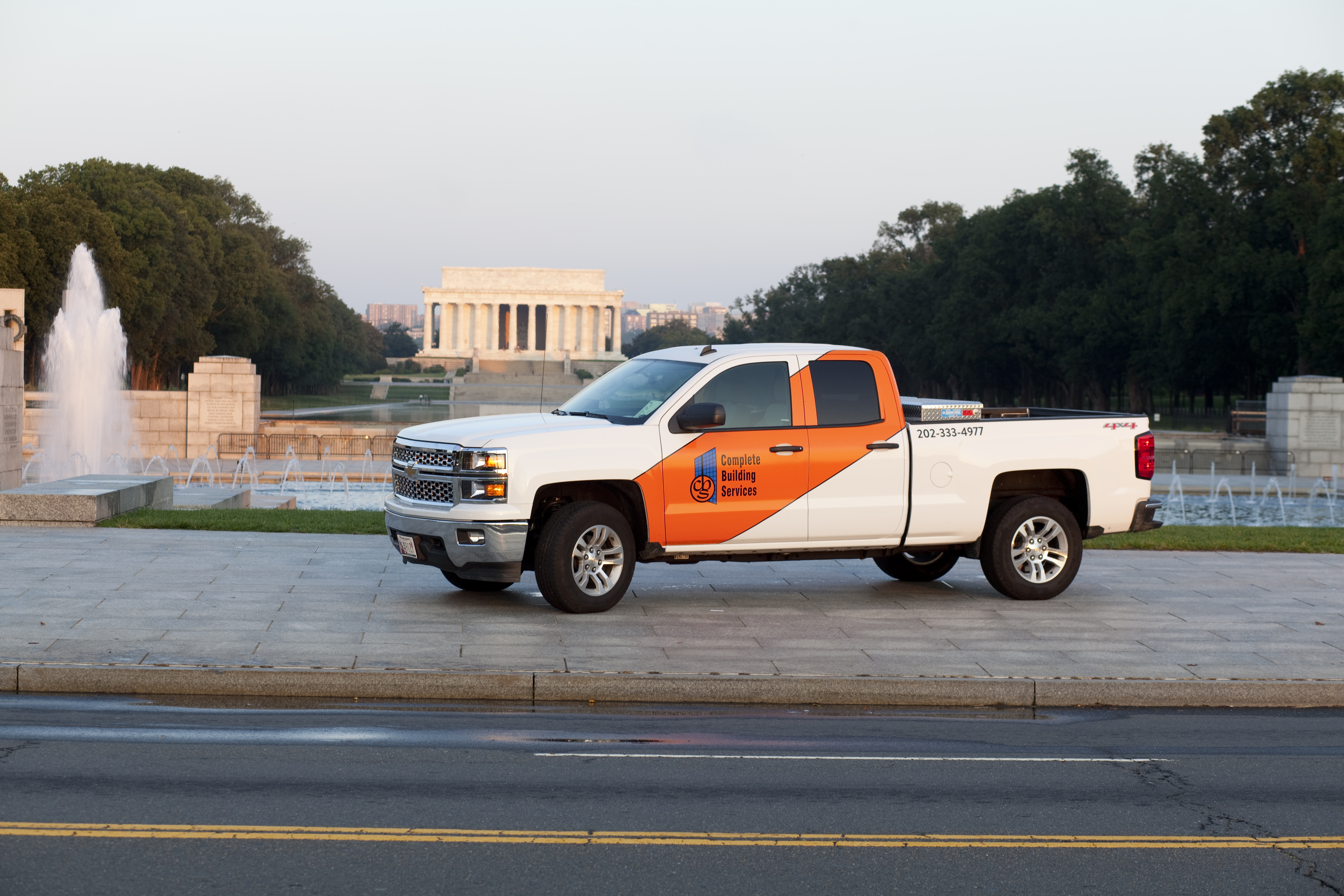 Photo of Complete Building Services, Washington, DC