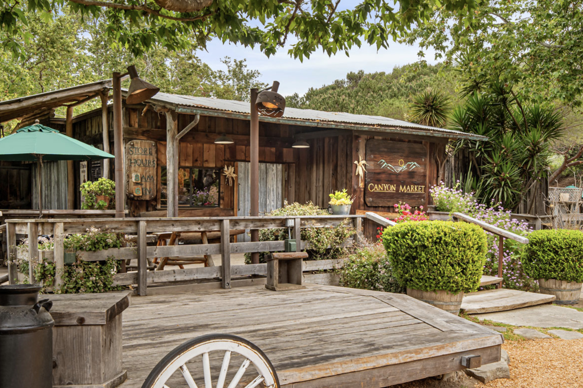 Photo of El Capitan Canyon, Santa Barbara, CA