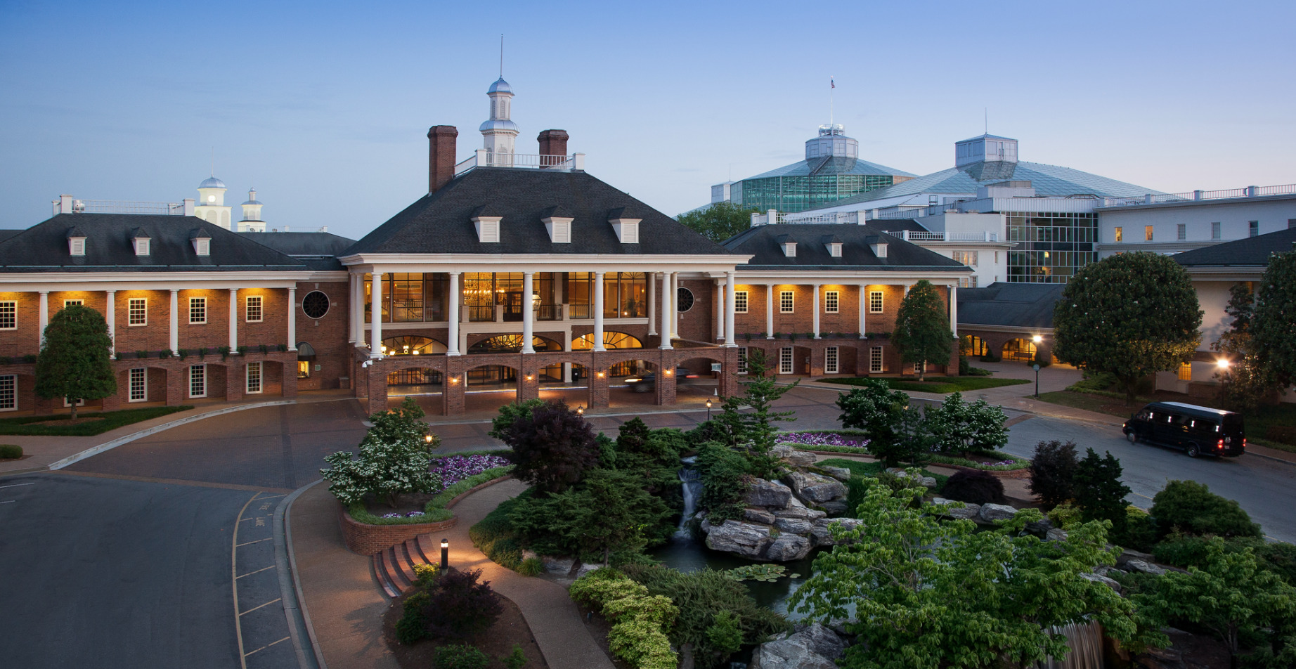 Photo of Ryman Hospitality Properties, Inc., Nashville, TN