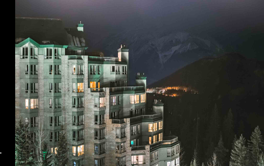 Photo of Rimrock Resort Hotel Banff, Banff, AB, Canada