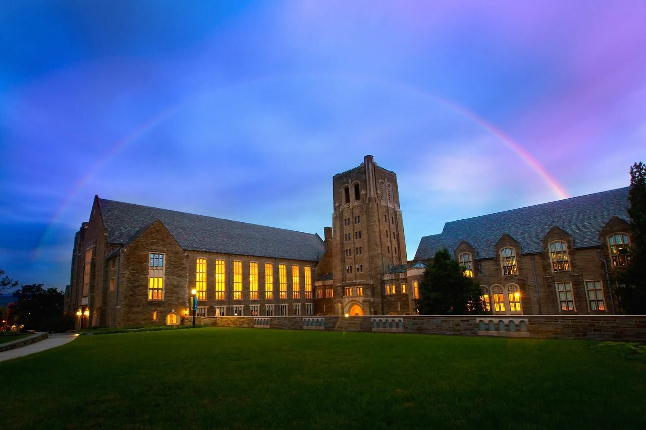 Photo of Cornell University, Ithaca, NY
